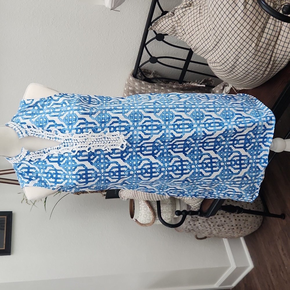 Mudpie Southern sheath dress